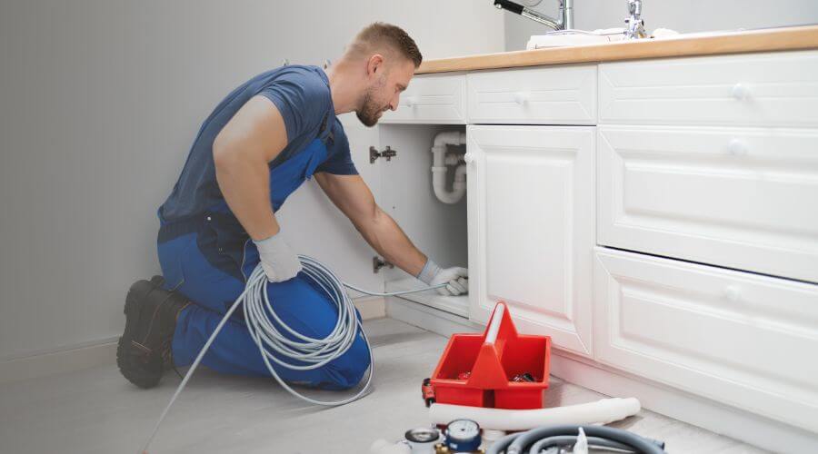 Local annual plumbing maintenance in Oneco, CT